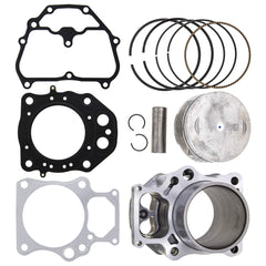NICHE cylinder for Honda TRX420 top end rebuild enhances durability and reliability