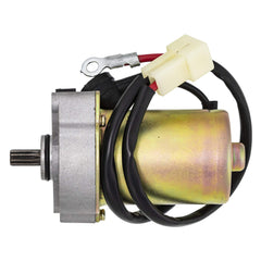 NICHE starter motor 0453478 branding plate shows OEM compatibility.