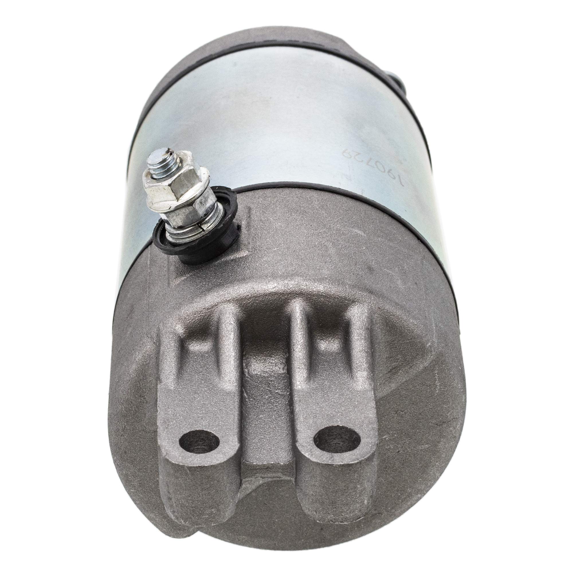 NICHE Starter Motor Assembly windings close-up showcases high torque potential for strong cranking