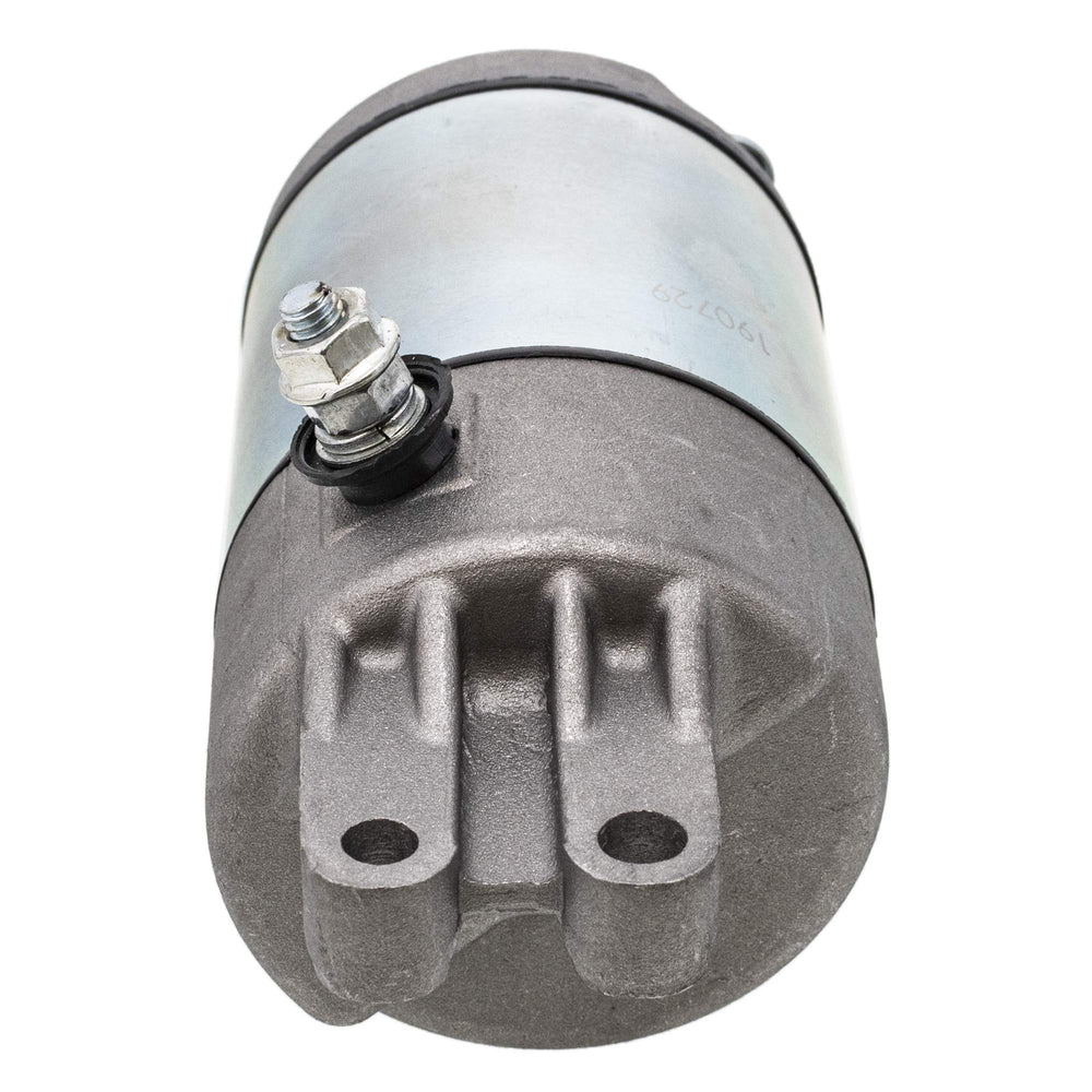 NICHE Starter Motor Assembly windings close-up showcases high torque potential for strong cranking
