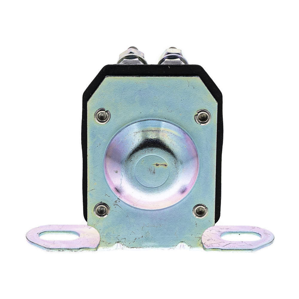 Close-up of NICHE 12V solenoid showing robust build and OEM compatibility.