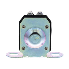 Close-up of NICHE 12V solenoid showing robust build and OEM compatibility.