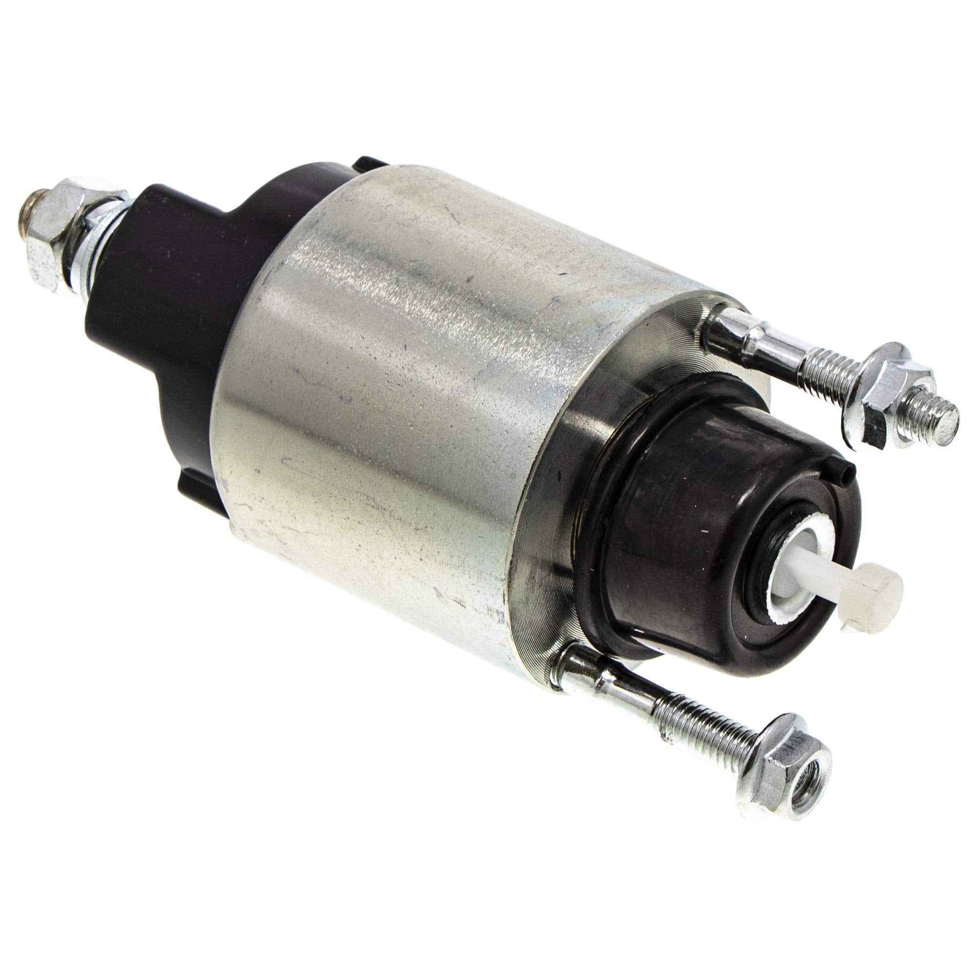 Installing NICHE starter solenoid relay on Kawasaki Mule 27010-7005 harness