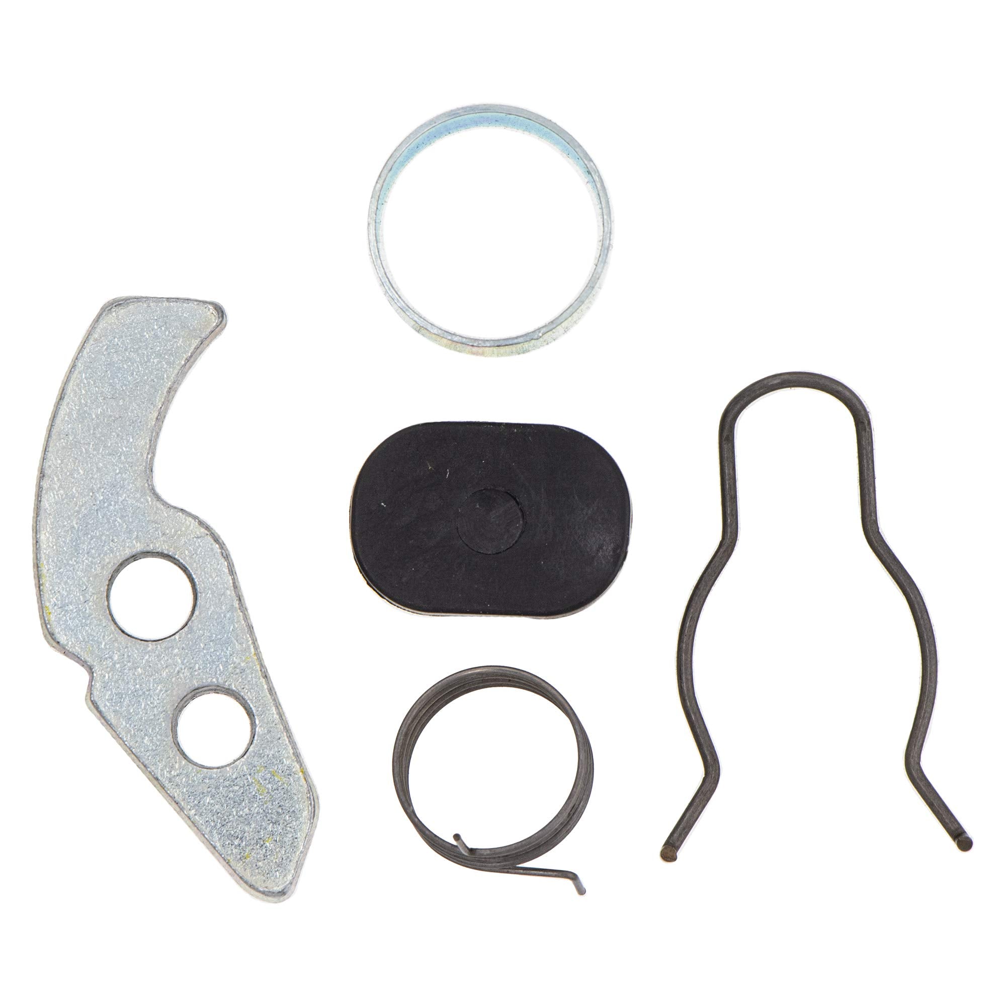 NICHE steel securing plate for durable recoil assembly attachment