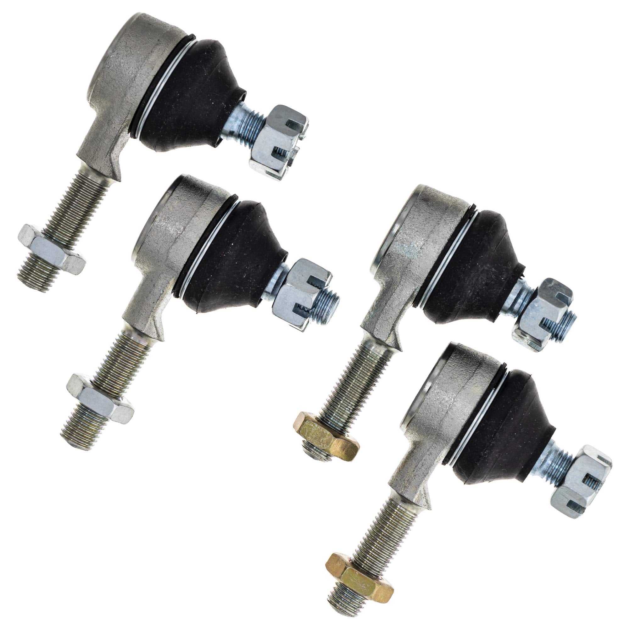 NICHE tie rod end kit box showing complete parts for quick replacement