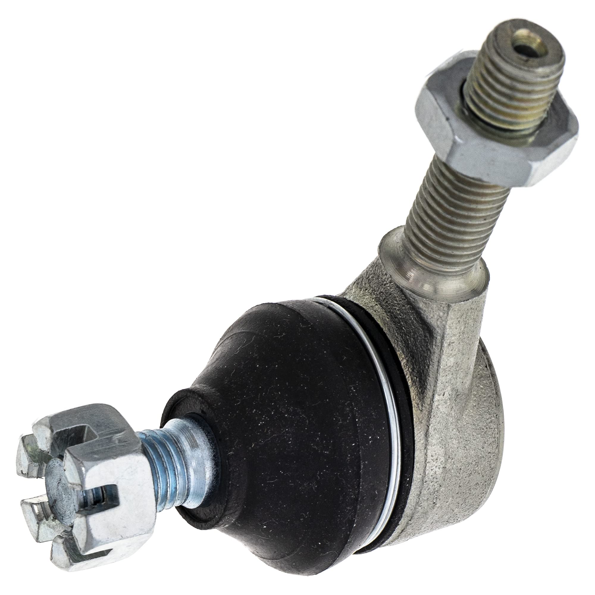 NICHE tie rod end kit mounted on ATV demonstrates improved steering control