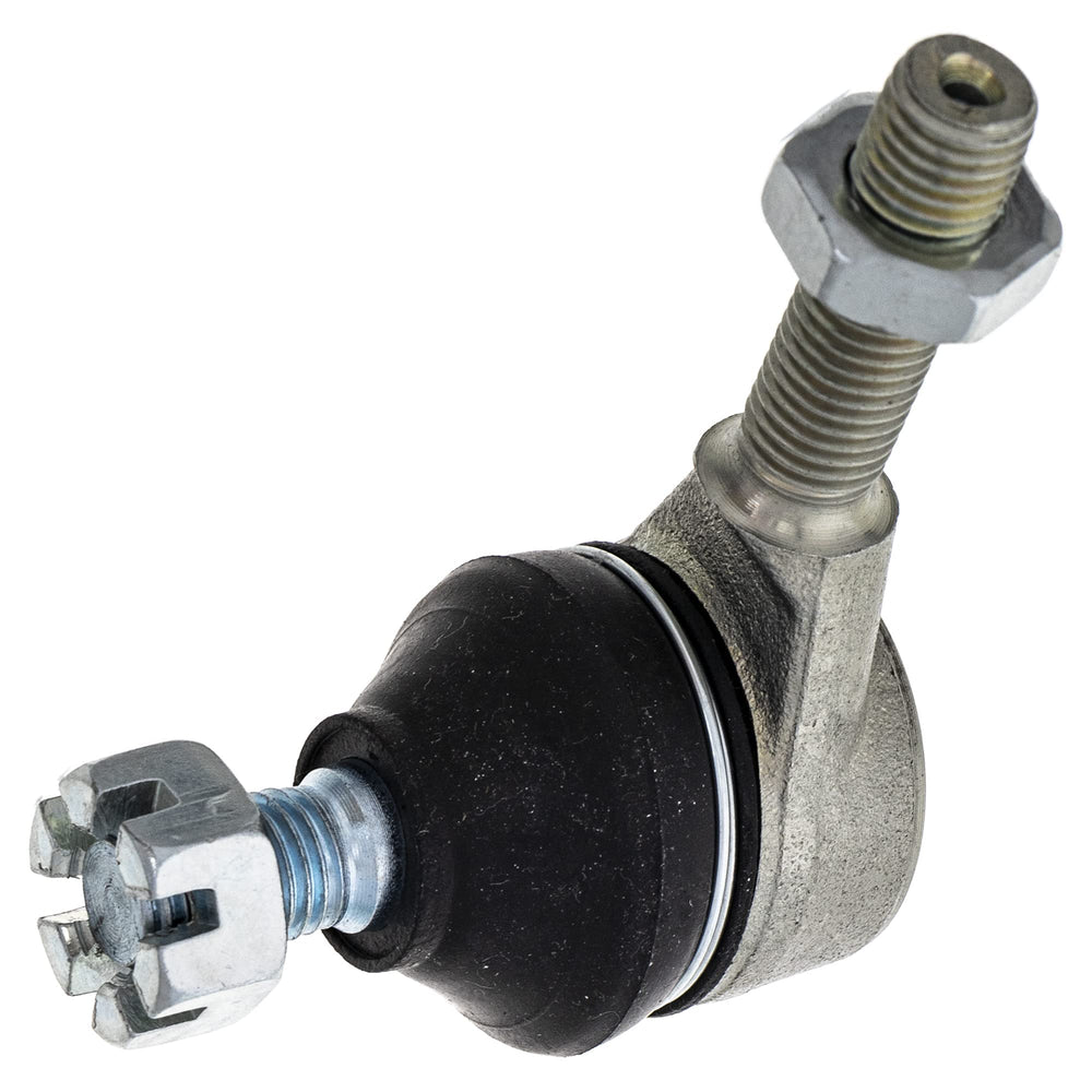 NICHE tie rod end kit mounted on ATV demonstrates improved steering control