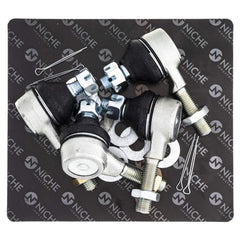 NICHE tie rod end kit tie rod thread specification for accurate matching