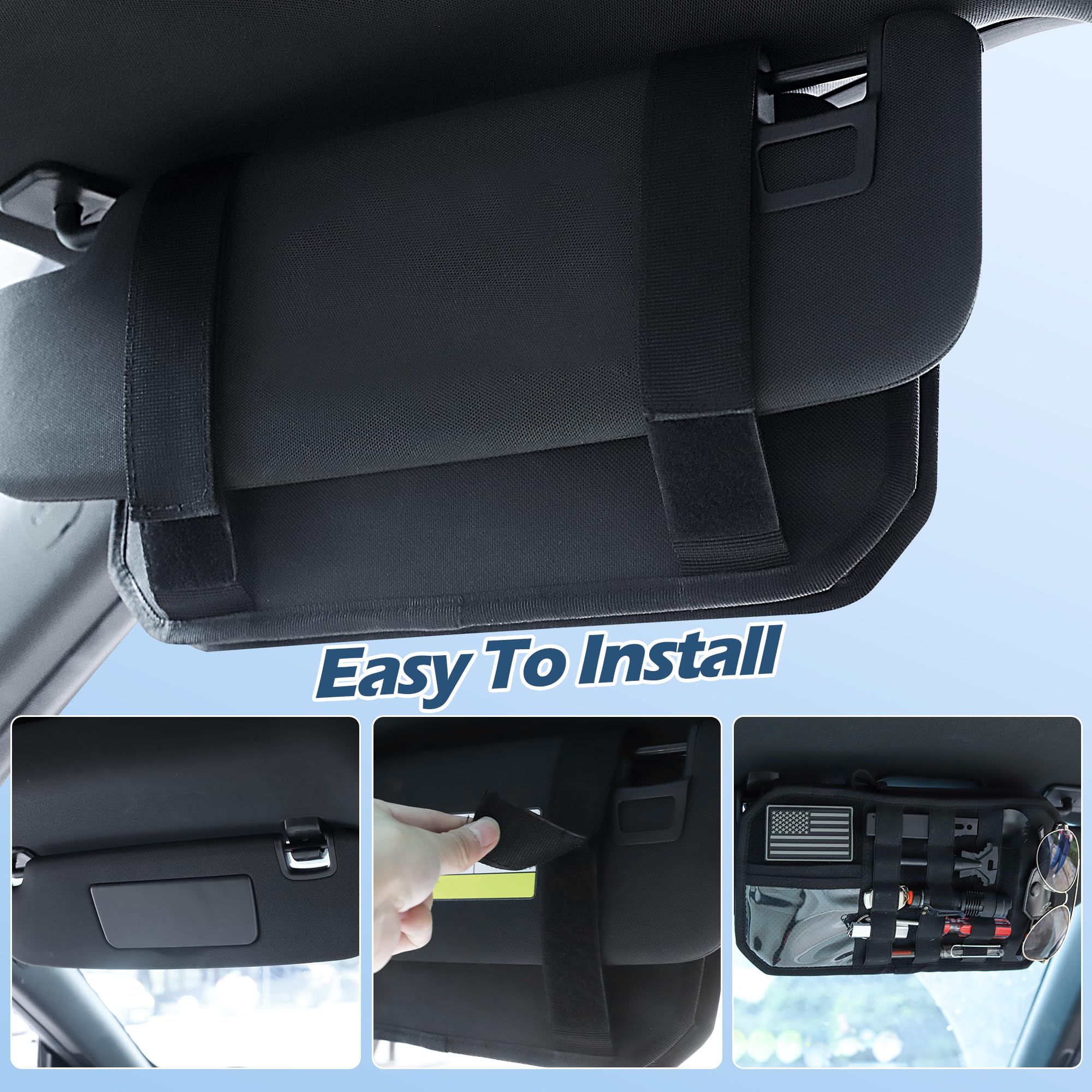 Nicofie outdoor-adventure organizer supports trips camping and daily commutes.
