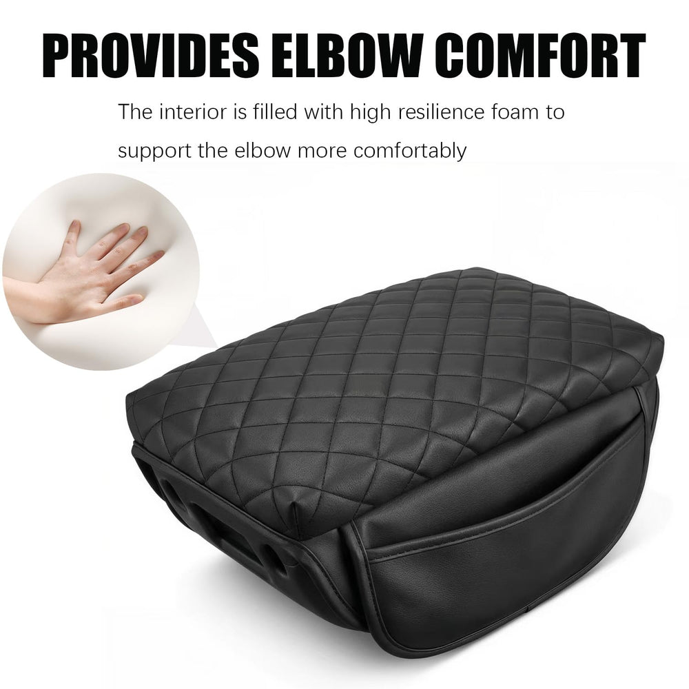 NICTSEPO full-coverage top and sides protection for console