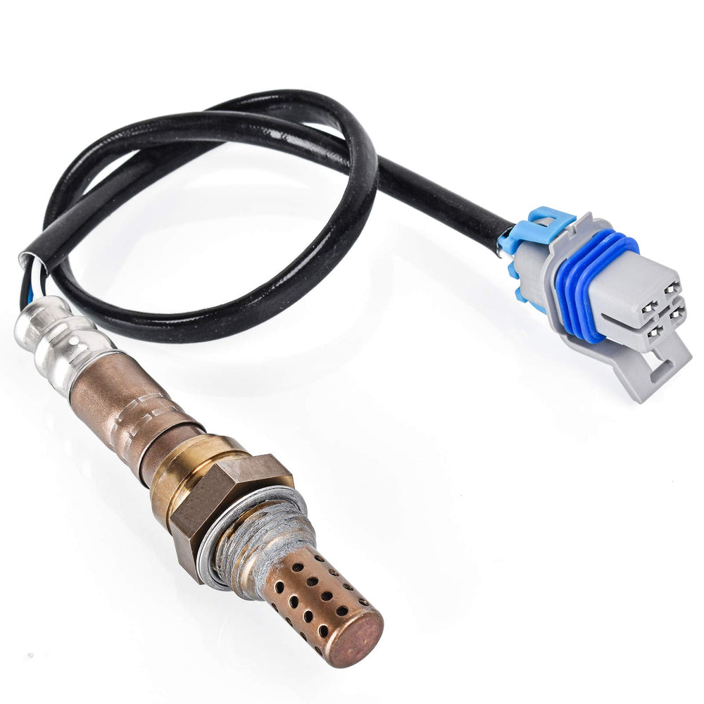 Nifeida 234-4407 downstream O2 sensor closeup showing durable build for precise readings.
