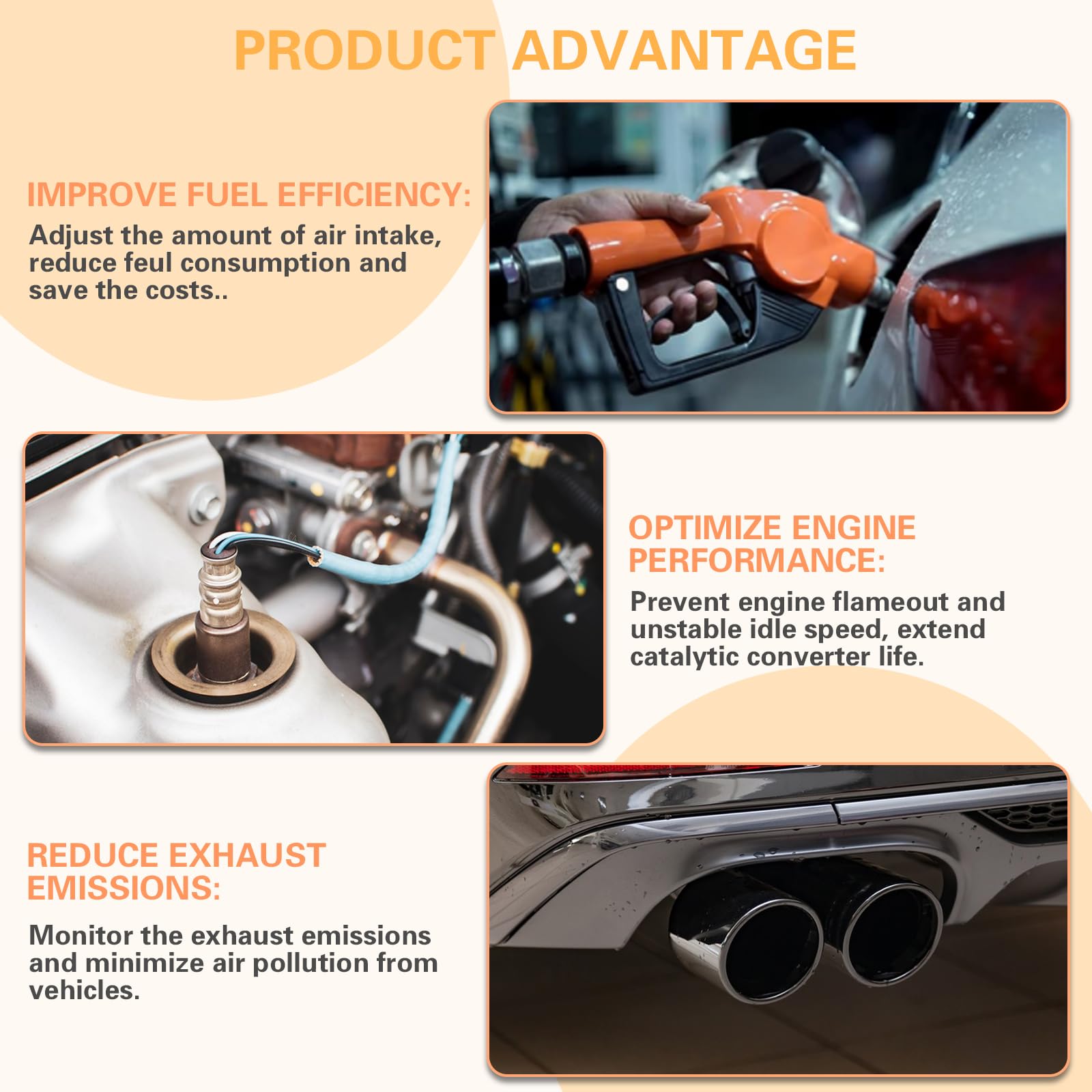Nifeida heated element delivers rapid response for quicker engine adjustments