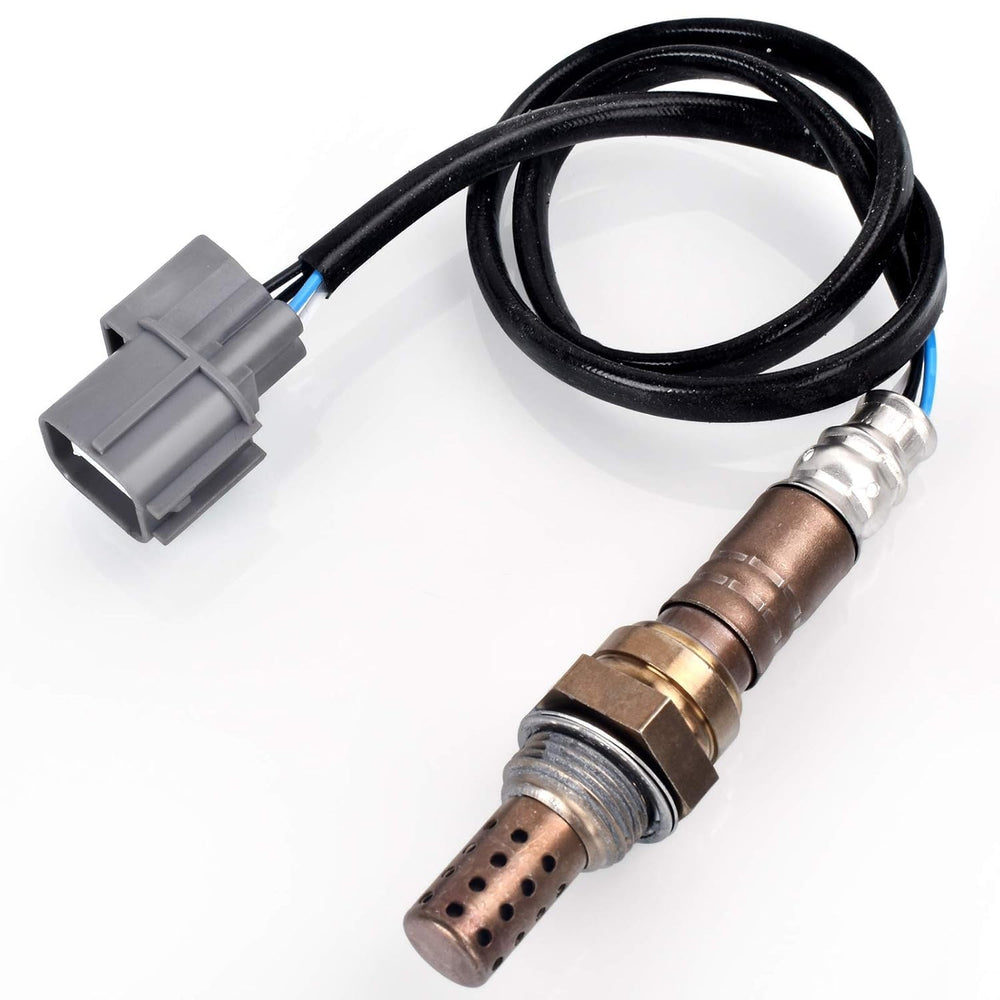Nifeida O2 sensor SG336 exterior view showing robust stainless steel body