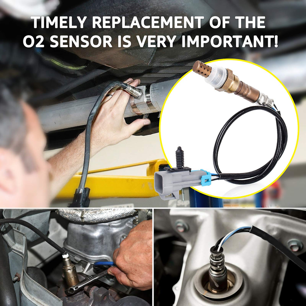 Nifeida upstream O2 sensor 234-4668 for Sierra HD delivers robust durability.