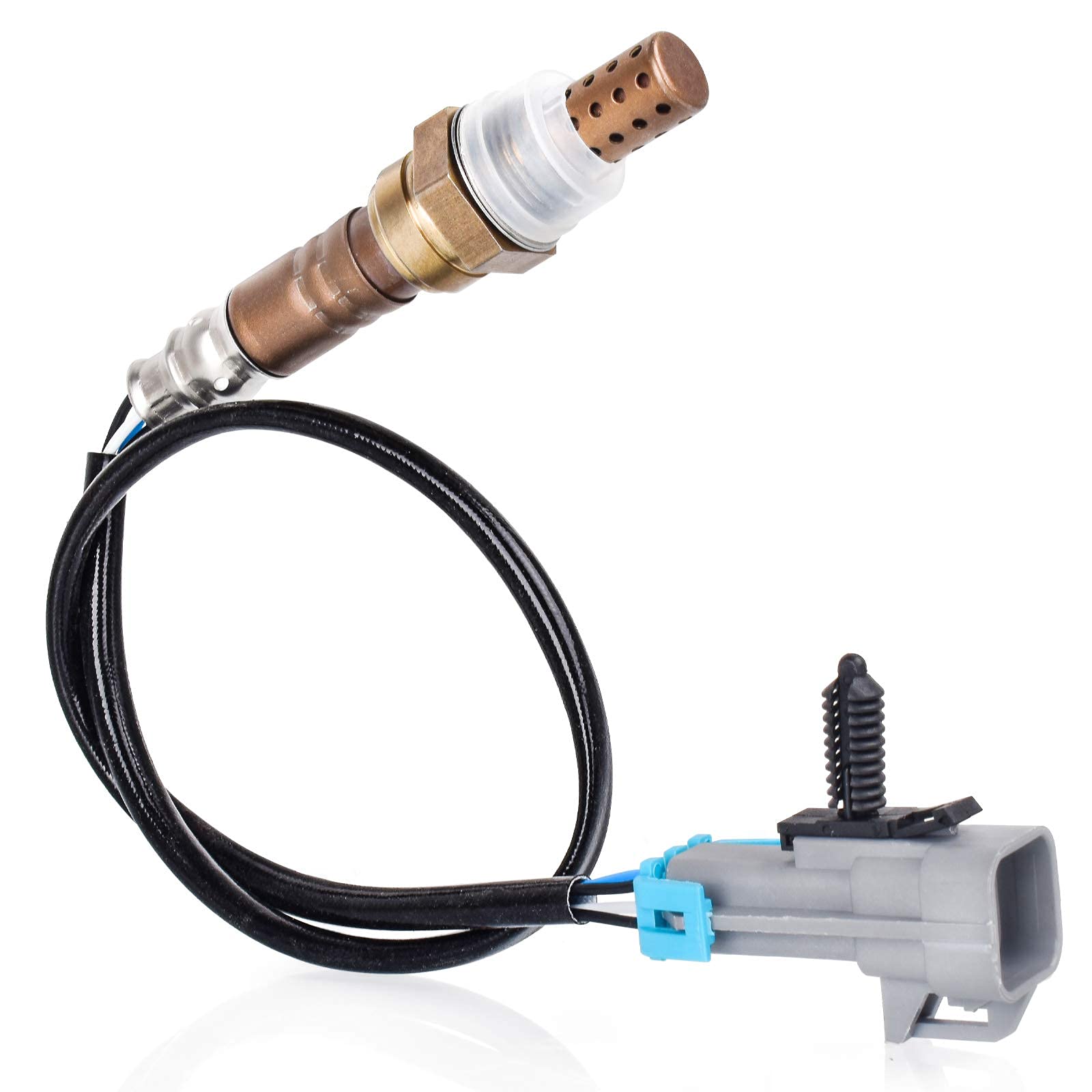 Nifeida upstream O2 sensor 234-4668 for Silverado provides precise exhaust monitoring and fit.