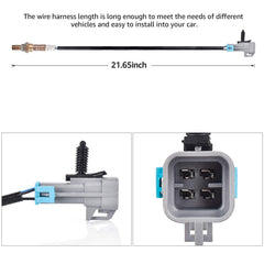 Nifeida upstream O2 sensor 234-4668 for Tahoe enables straightforward installation.