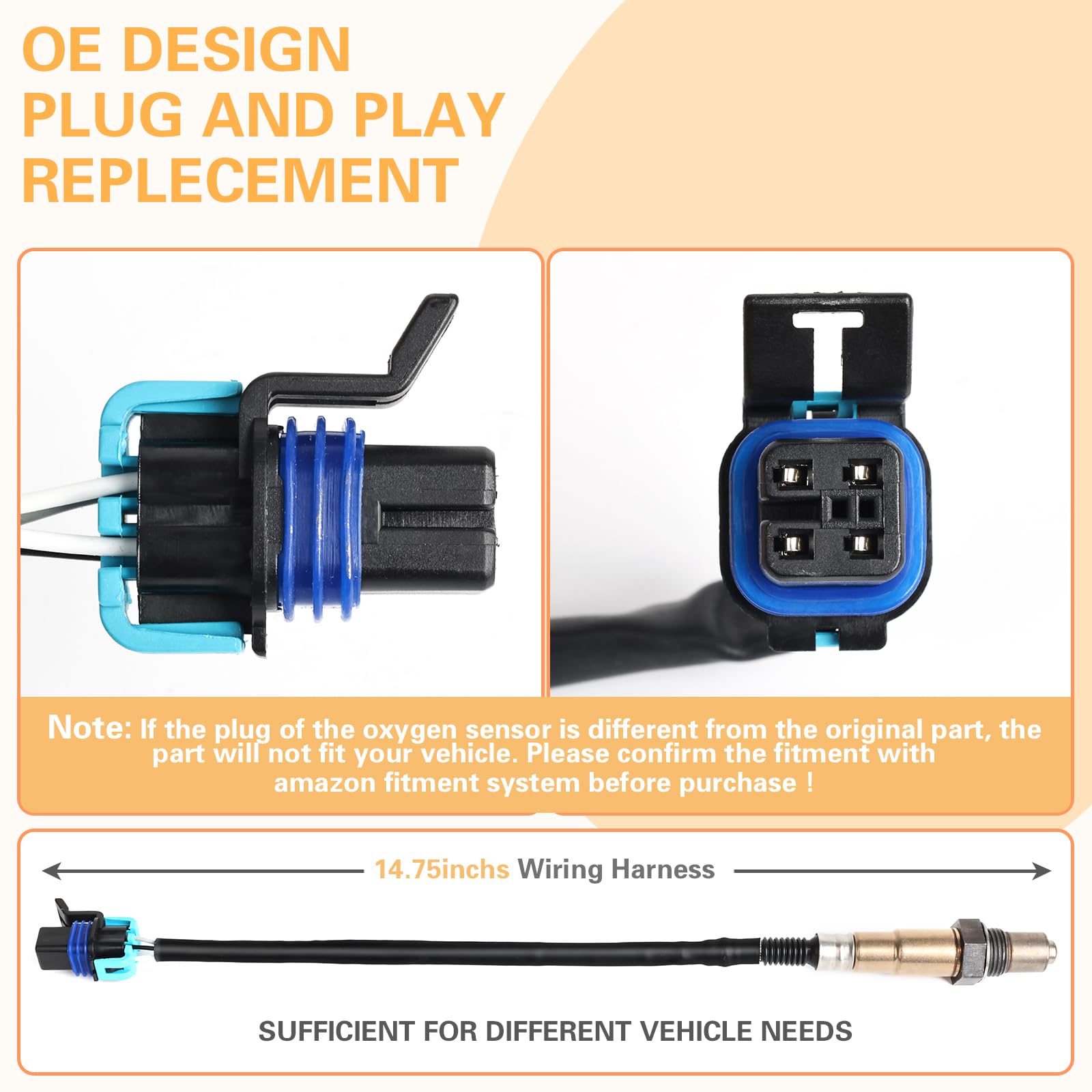 Nifeida connector end demonstrates secure plug compatibility for multiple models