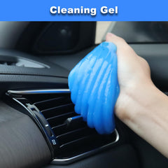 NIKCOSMK car detailing brushes reach tight gaps with soft bristles
