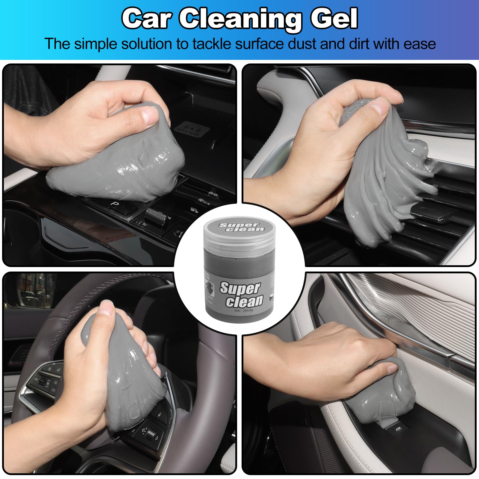 NIKCOSMK microfiber towels reinforced edges for quick, durable drying