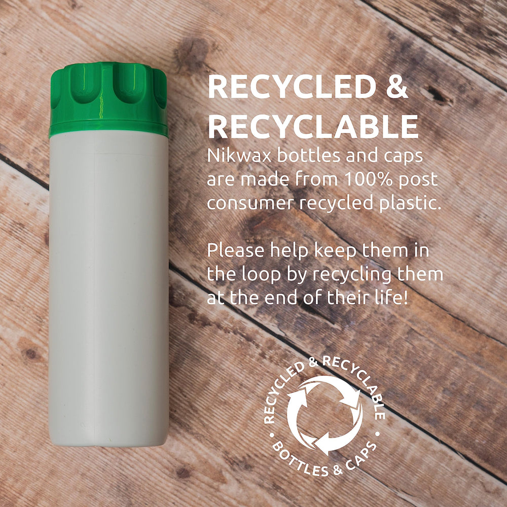 Nikwax Wax Cotton Proof is environmentally safe, PFAS-free spray option