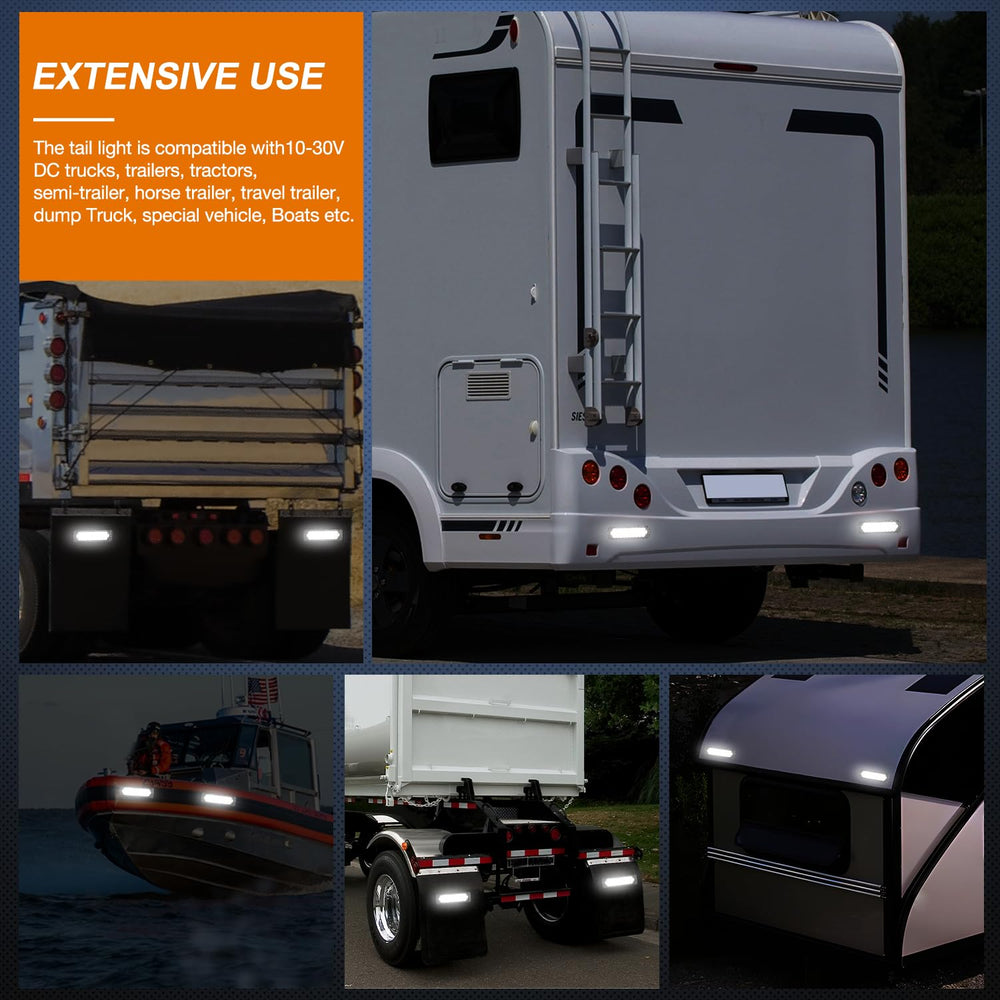 Nilight 10-30V DC compatibility supports multiple vehicle platforms.