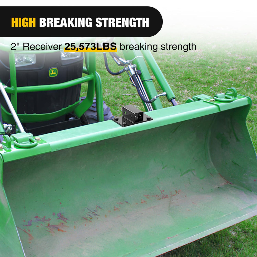 Nilight 10.9-grade bolts ensure secure, reliable connections during towing