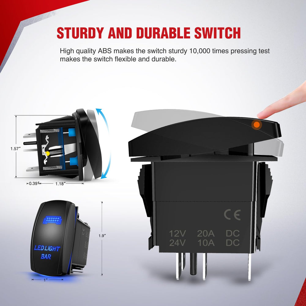 Nilight power relay enables safe, reliable circuit conversion