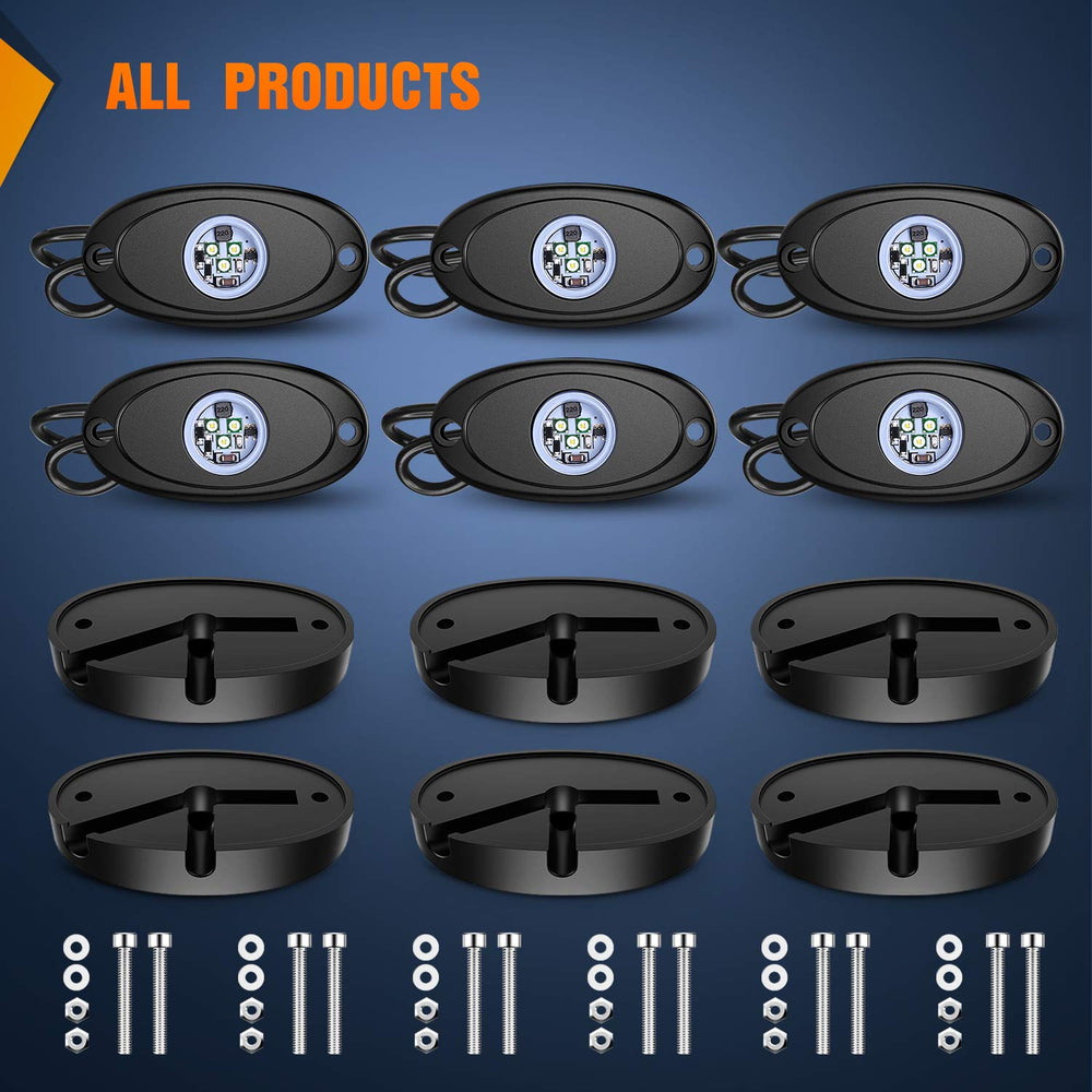 Nilight 2-year warranty supports long-term confidence in your lighting setup.
