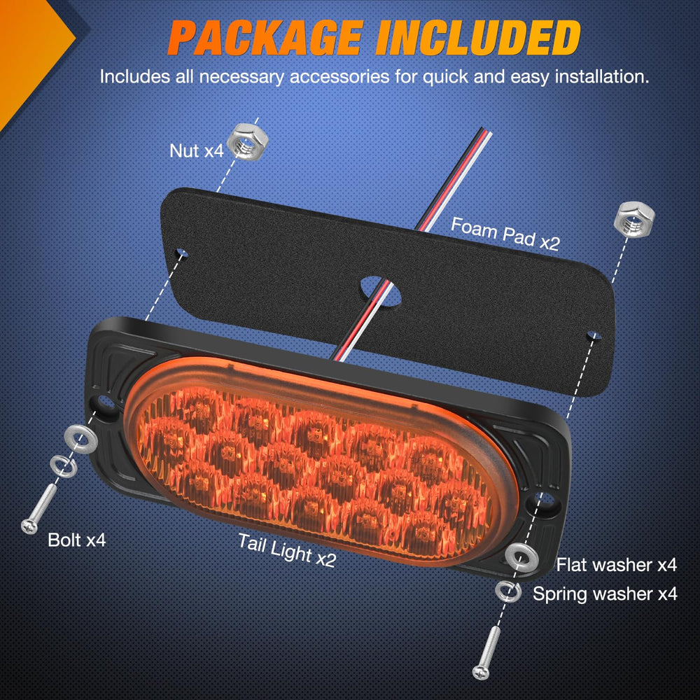 Nilight compatible with 10-30V vehicle systems for diverse fleets.