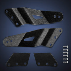 Nilight 90031B foam tape contact area for vehicle protection.