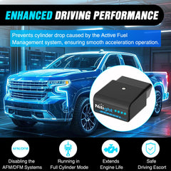 Durable Nilight AFM Disabler shell designed for rugged engine bays.