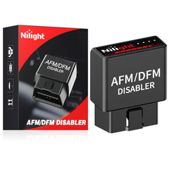 Nilight AFM Disabler plug-in design facilitates quick, tool-free installation.