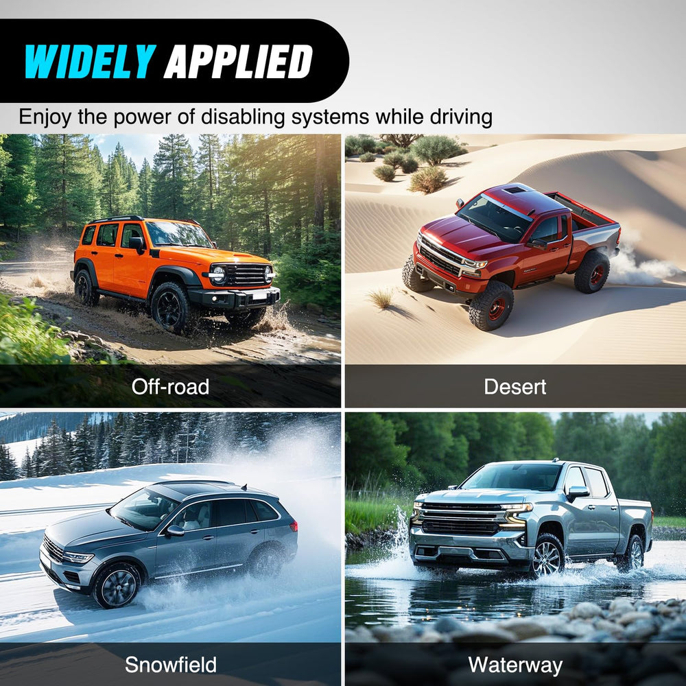 Nilight AFM Disabler may offer smoother, more confident driving.