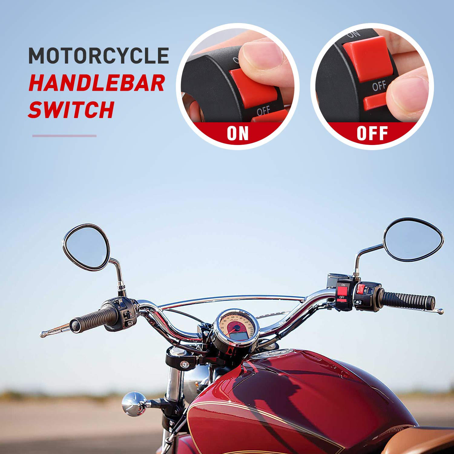 Nilight blade fuse protection included in kit