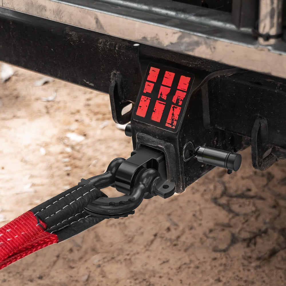 Nilight bumper protection and reduced rattling improves overall vehicle aesthetics.