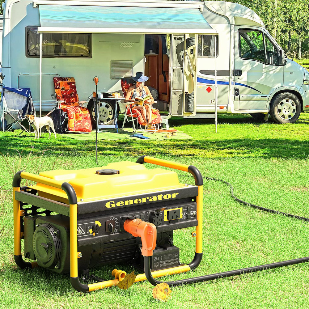 Nilight adapter in campground use highlights easy connection
