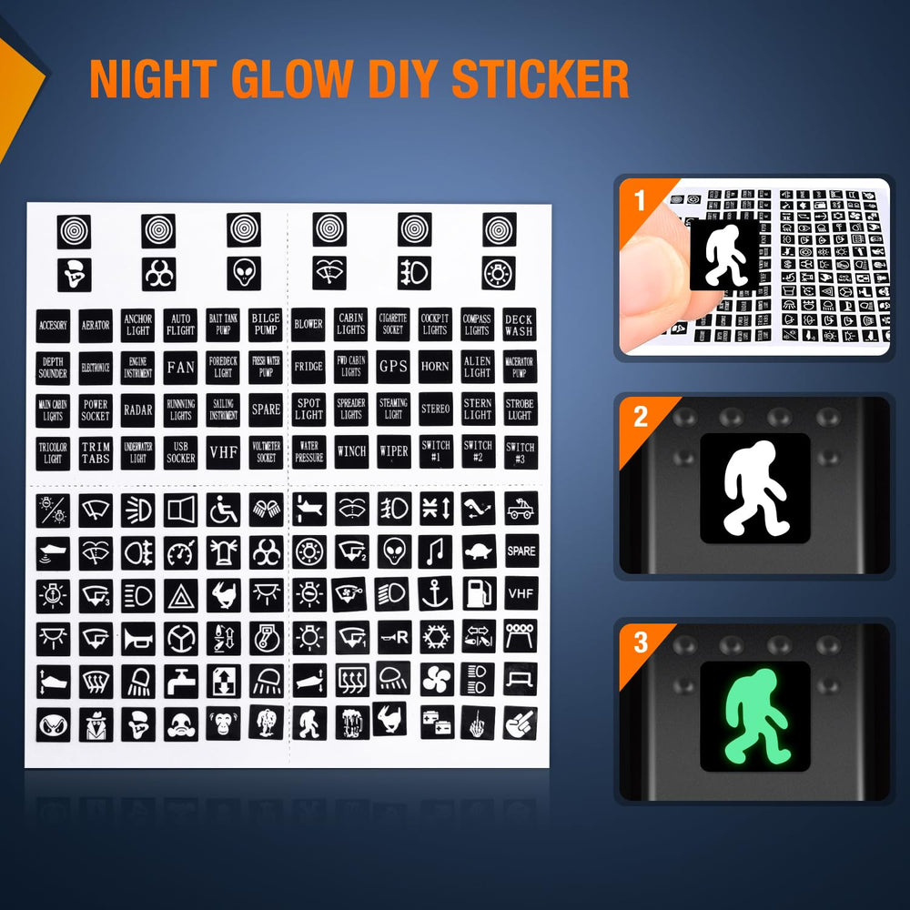 Nilight cigarette lighter socket ready to power accessories
