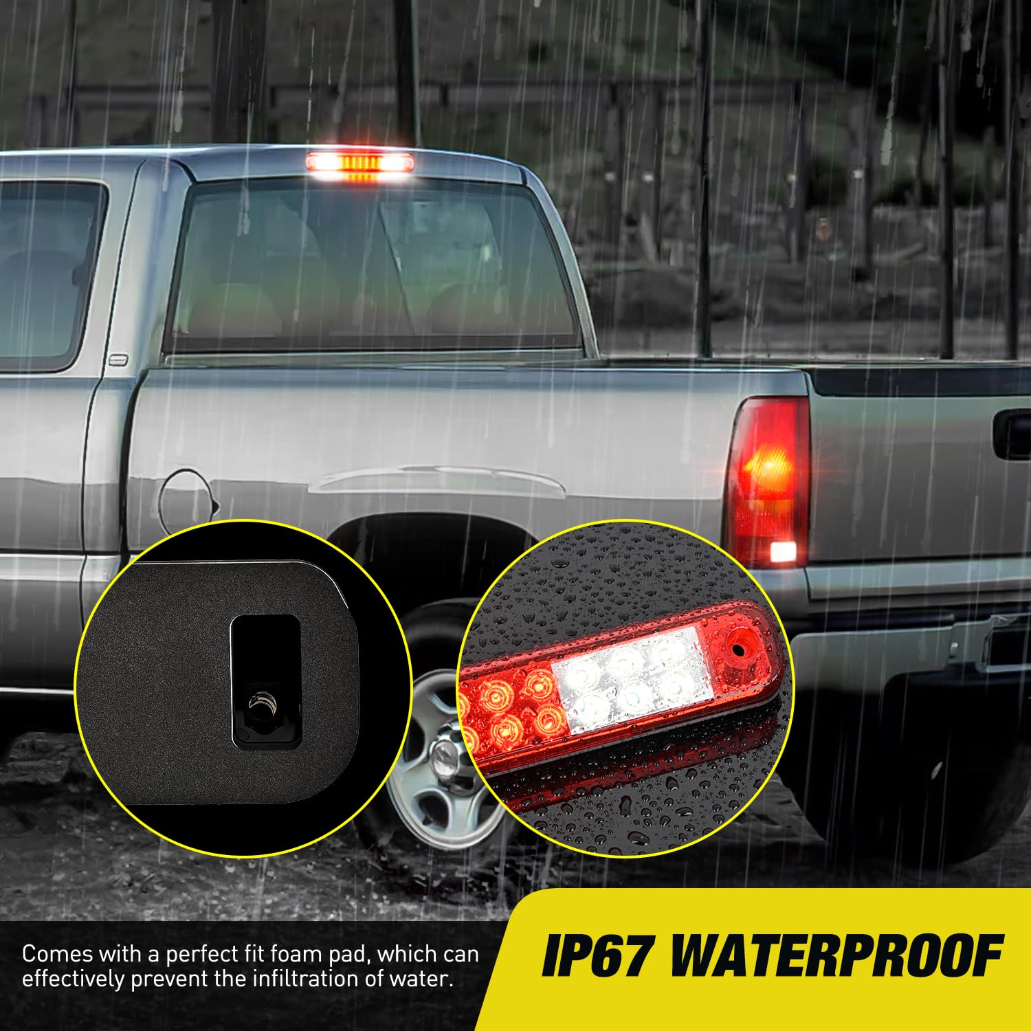 Nilight compatible with 1994-2000 Chevy GMC C K pickups