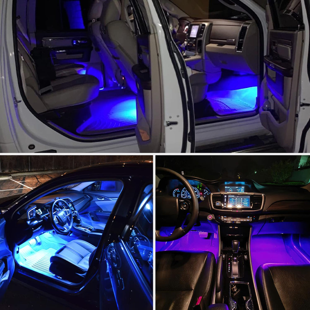 Nilight compatible with cars, trucks, ATVs, and UTVs for versatile use.