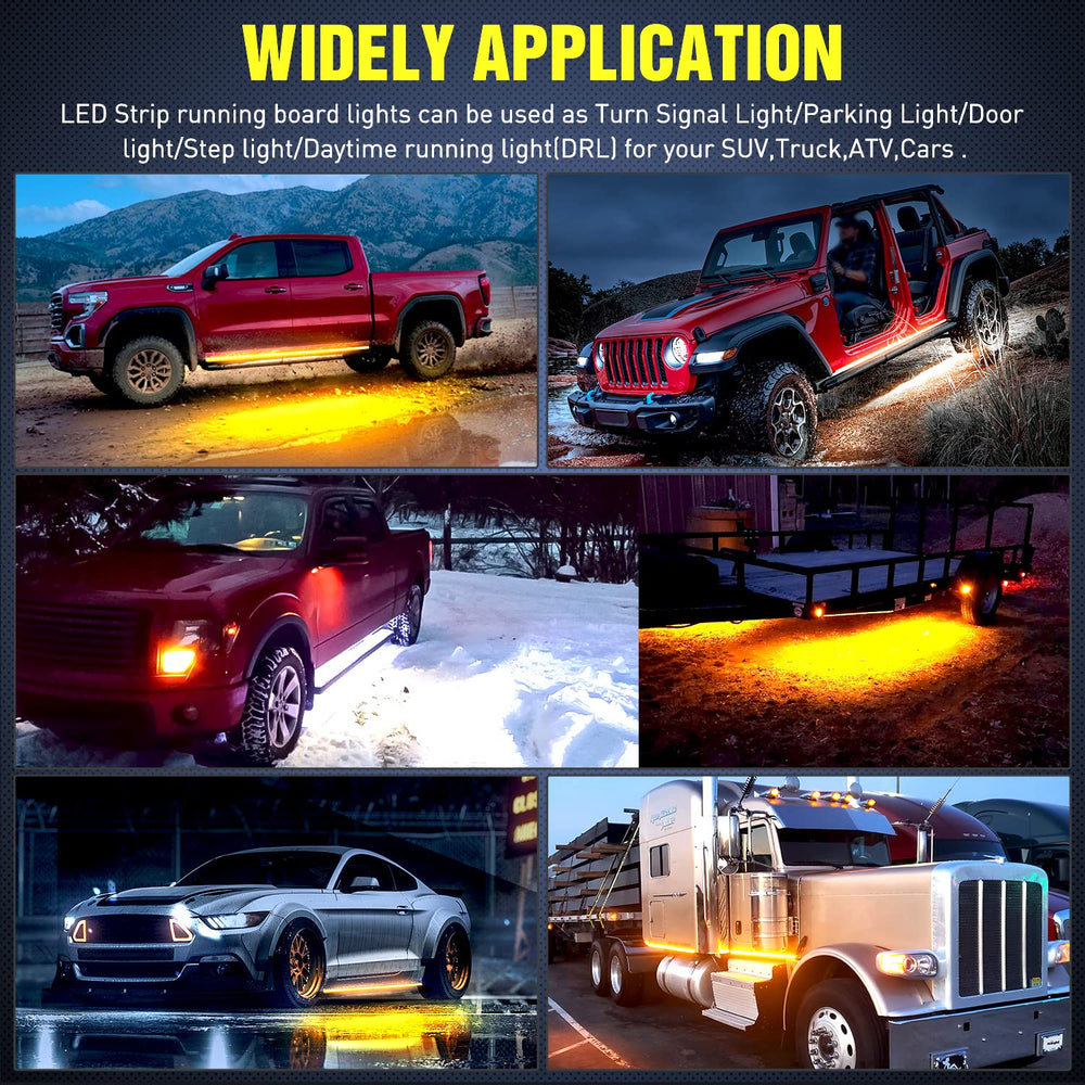 Nilight crew cab truck application demonstrates versatile lighting setup