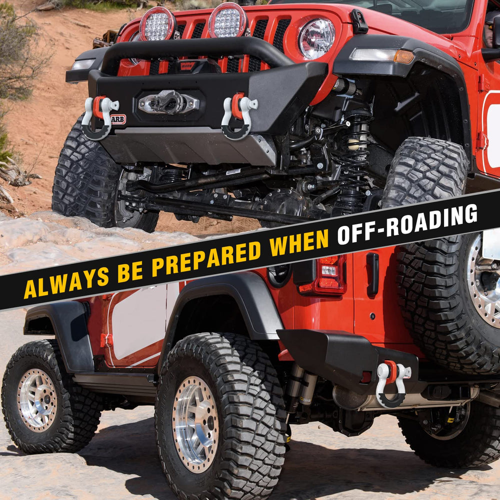 Nilight mounting on a rugged vehicle demonstrates durable, all-terrain readiness.