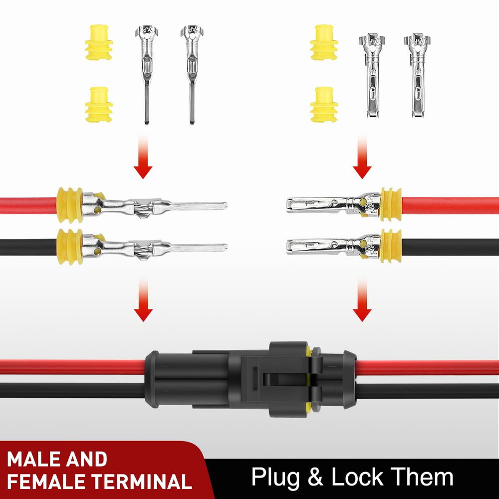 Nilight easy-installation manual guiding quick setup and proper assembly.