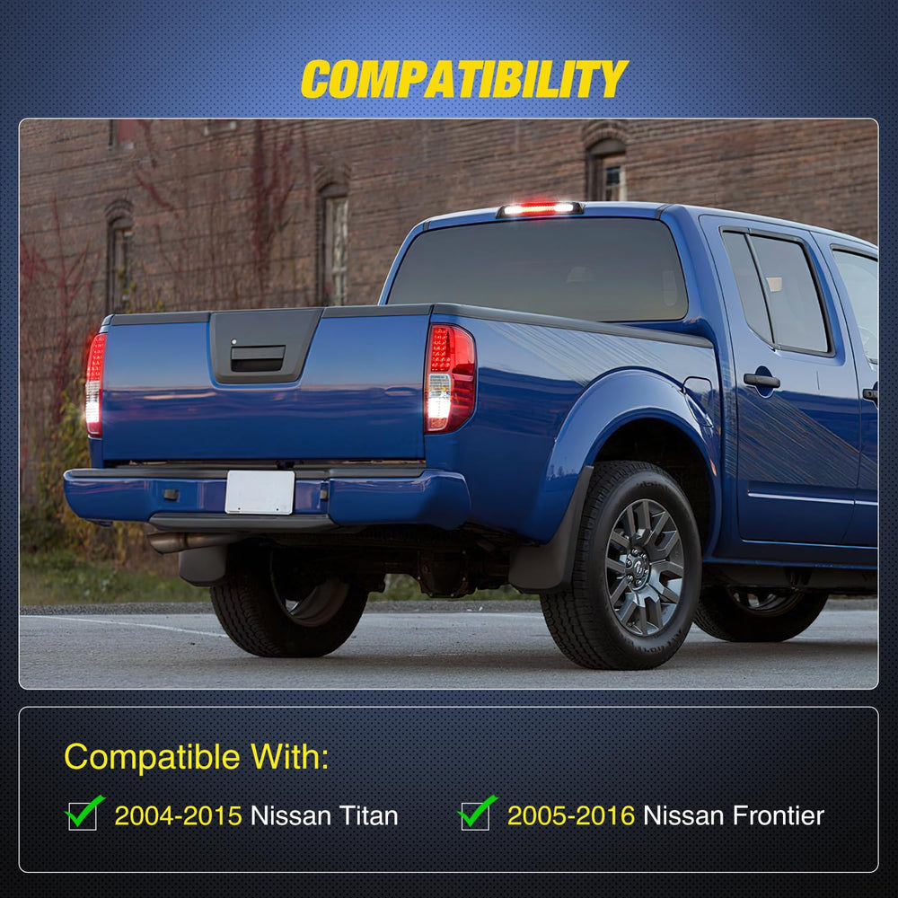 Nilight easy installation using factory screws for precise fit.