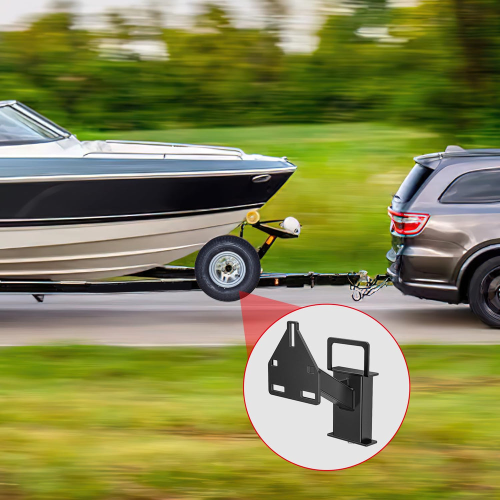 Nilight heavy-duty trailer accessory ready for rugged road use