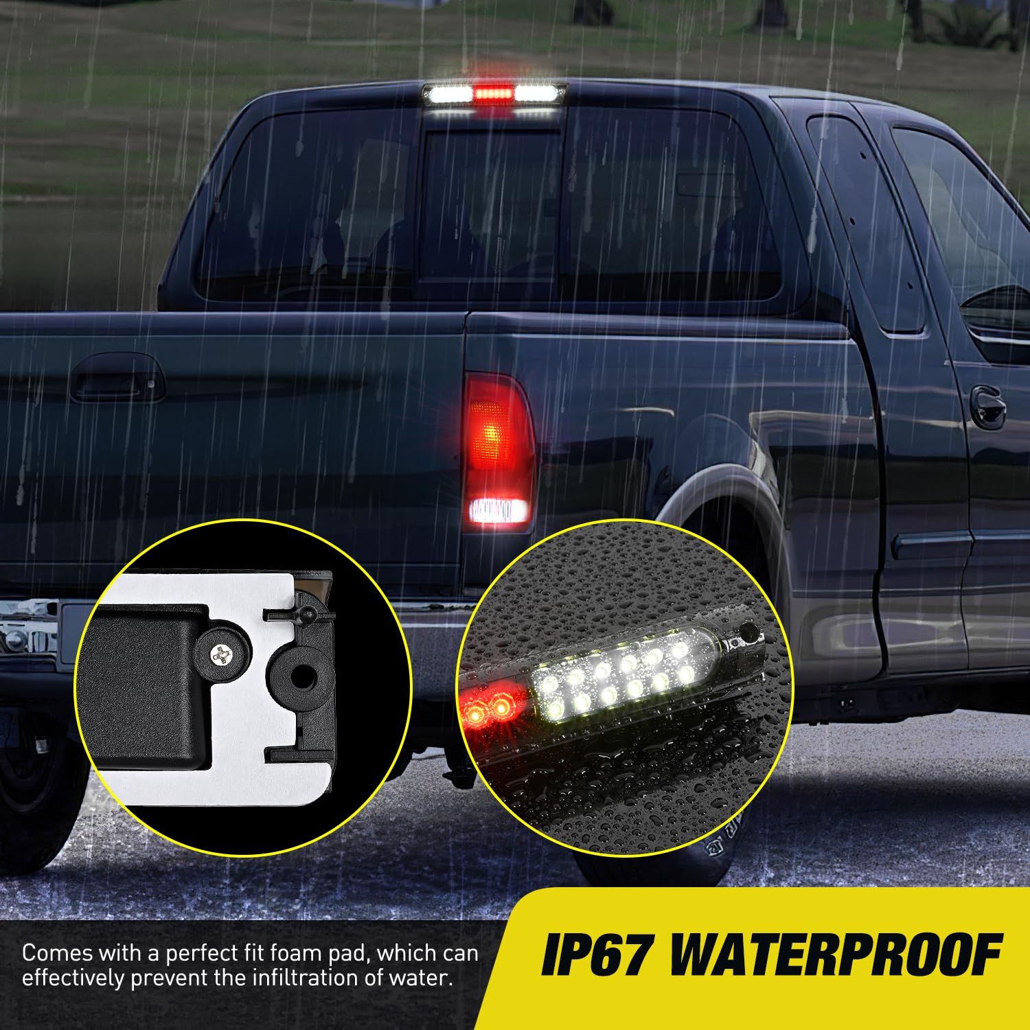 Nilight 30-LED array delivers bright, quick illumination
