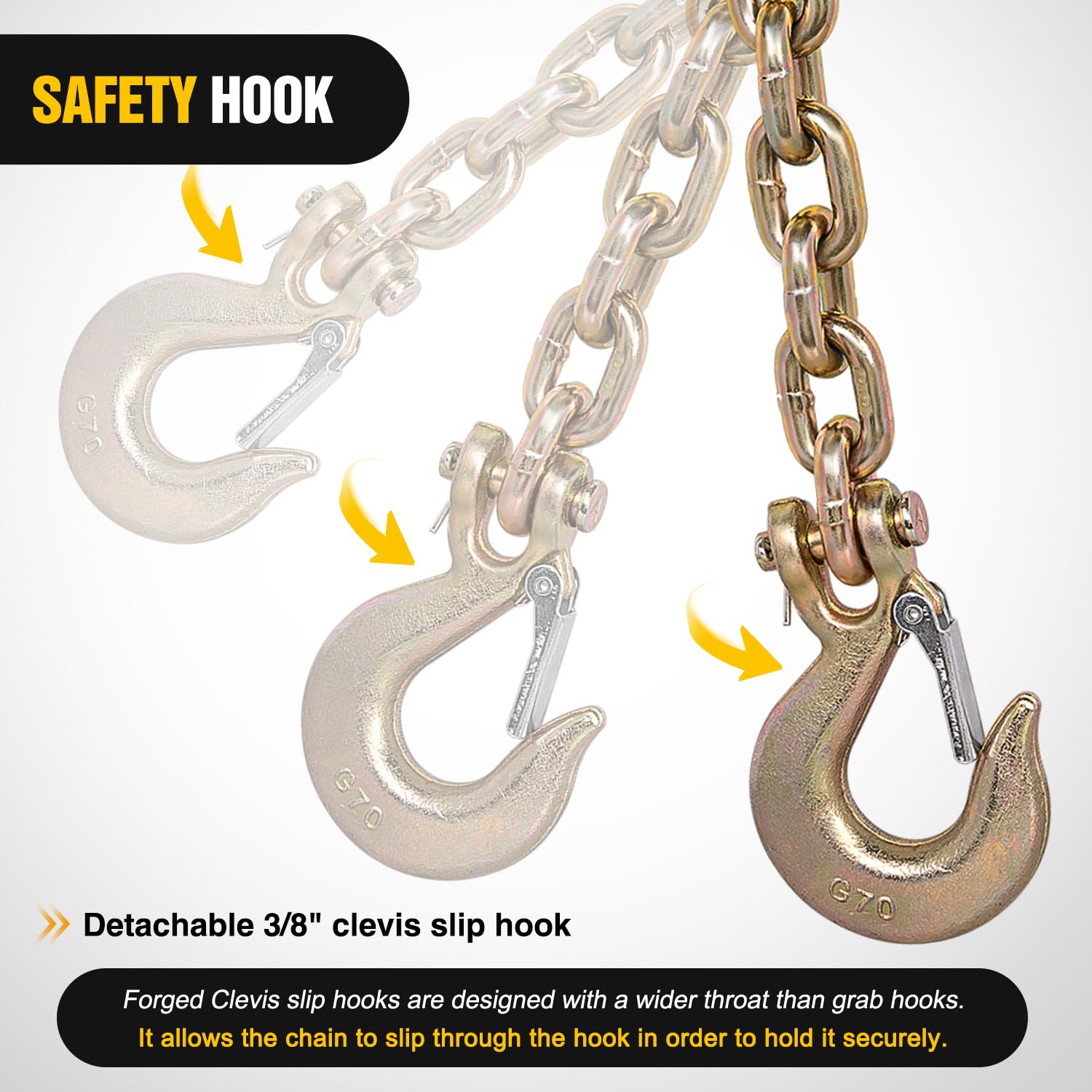 Nilight gooseneck compatibility supports secure connections across tow configurations.