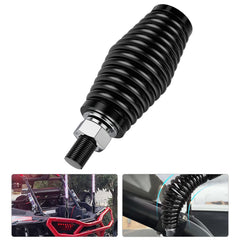 Nilight heavy-duty barrel spring base supports rugged whip lights for off-road use