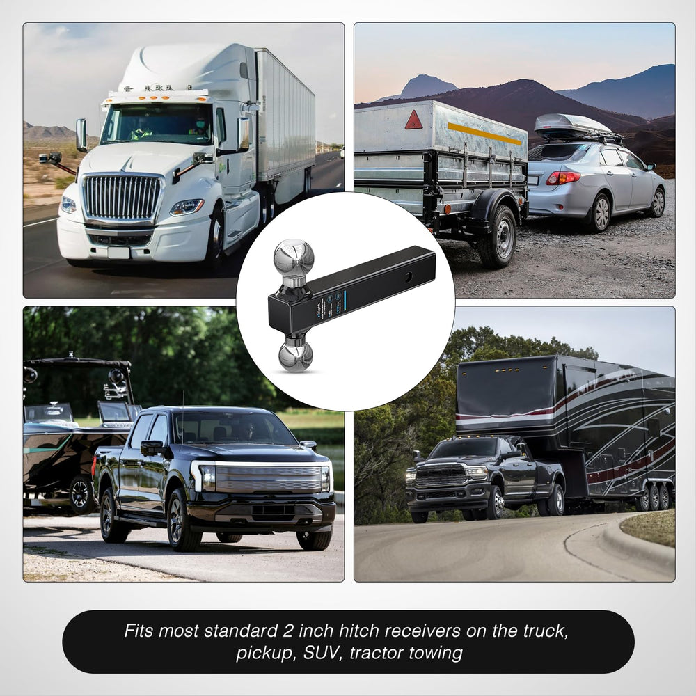 Ideal for heavy-duty towing in construction, agriculture, and military contexts.
