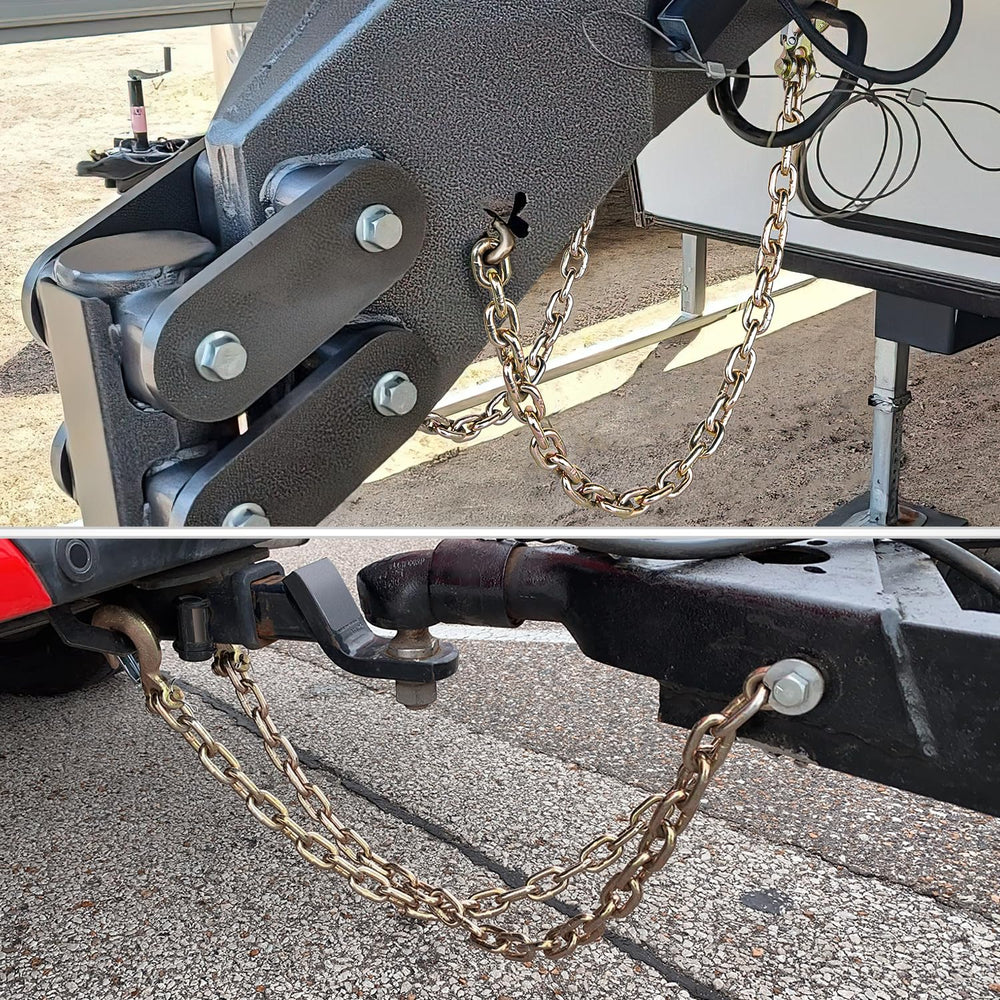 Nilight heavy-duty safety accessory adds protection in transit for trailers.