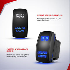 Nilight inline blade fuse and relay protect circuits